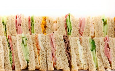 Simple ideas for sandwich fillings