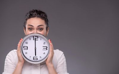 Super quick time management tips